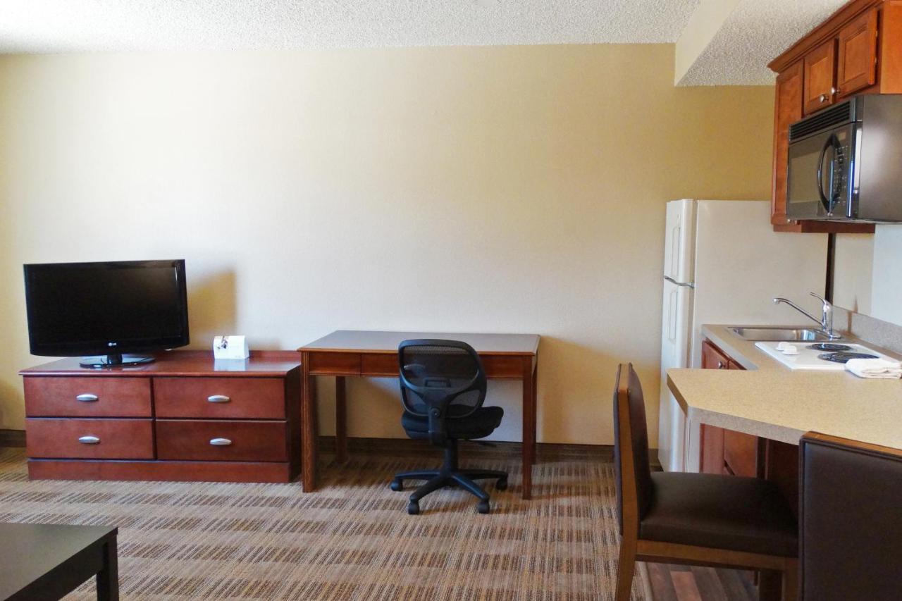 Extended Stay America Select Suites - Dallas - Richardson Zewnętrze zdjęcie