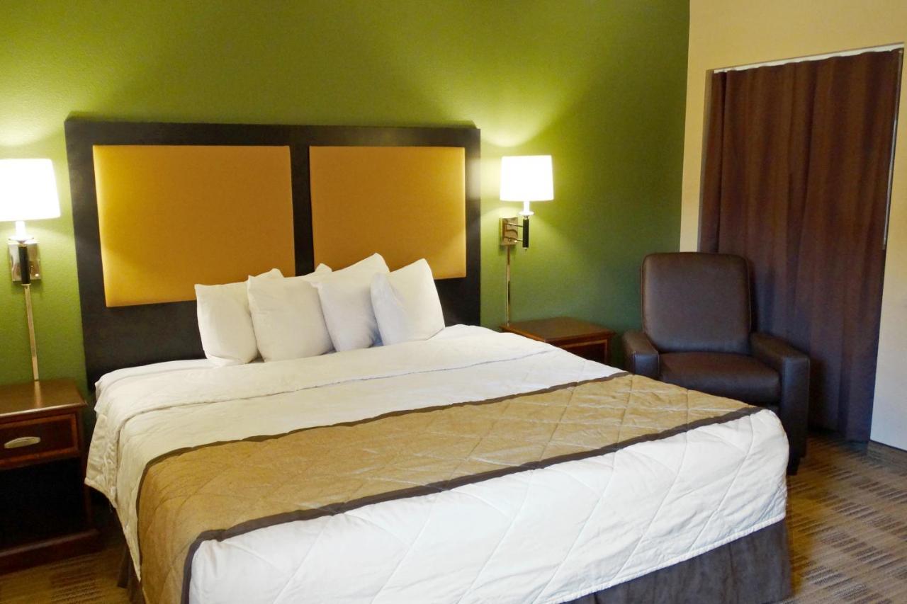 Extended Stay America Select Suites - Dallas - Richardson Zewnętrze zdjęcie