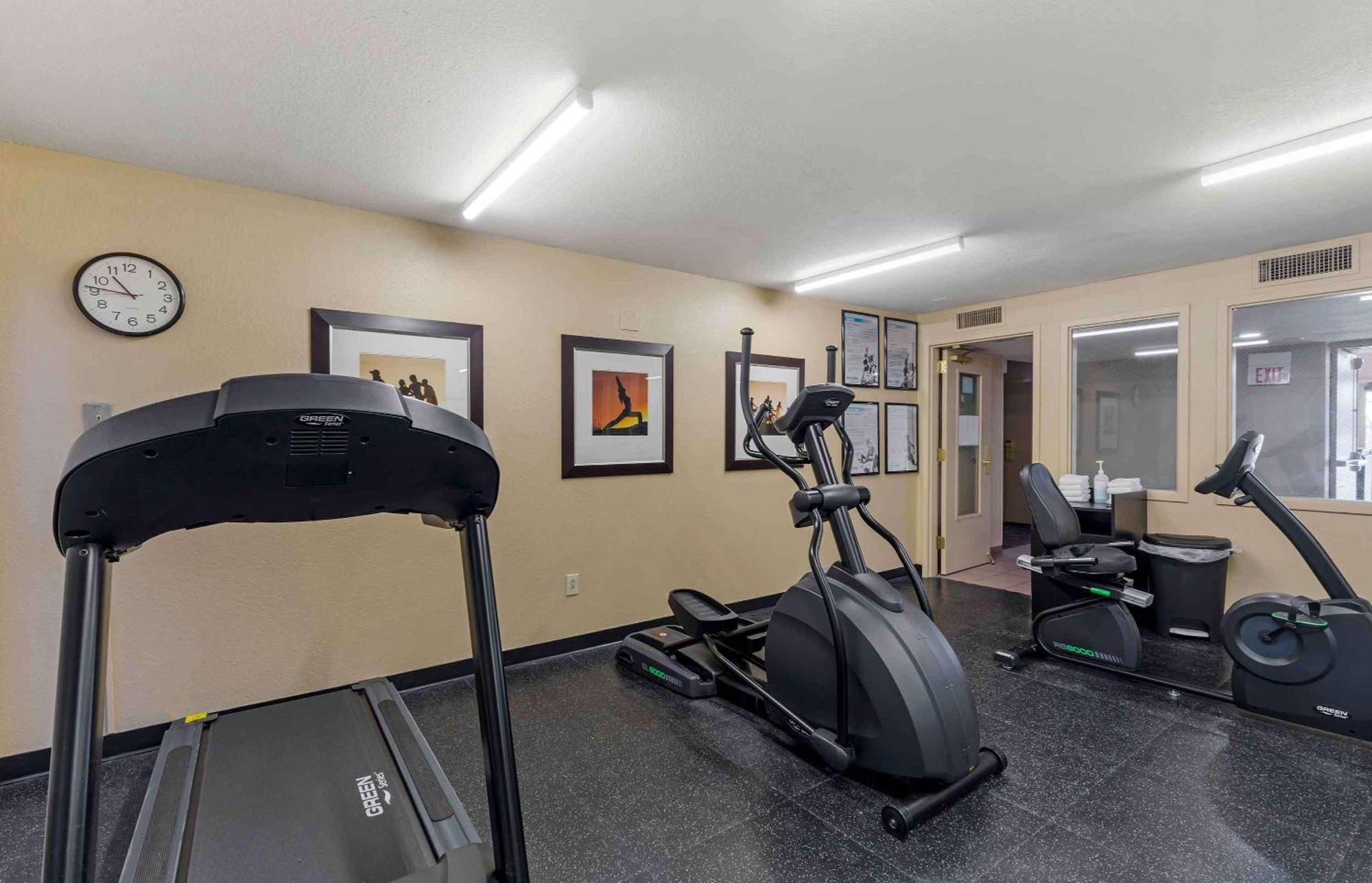 Extended Stay America Select Suites - Dallas - Richardson Zewnętrze zdjęcie