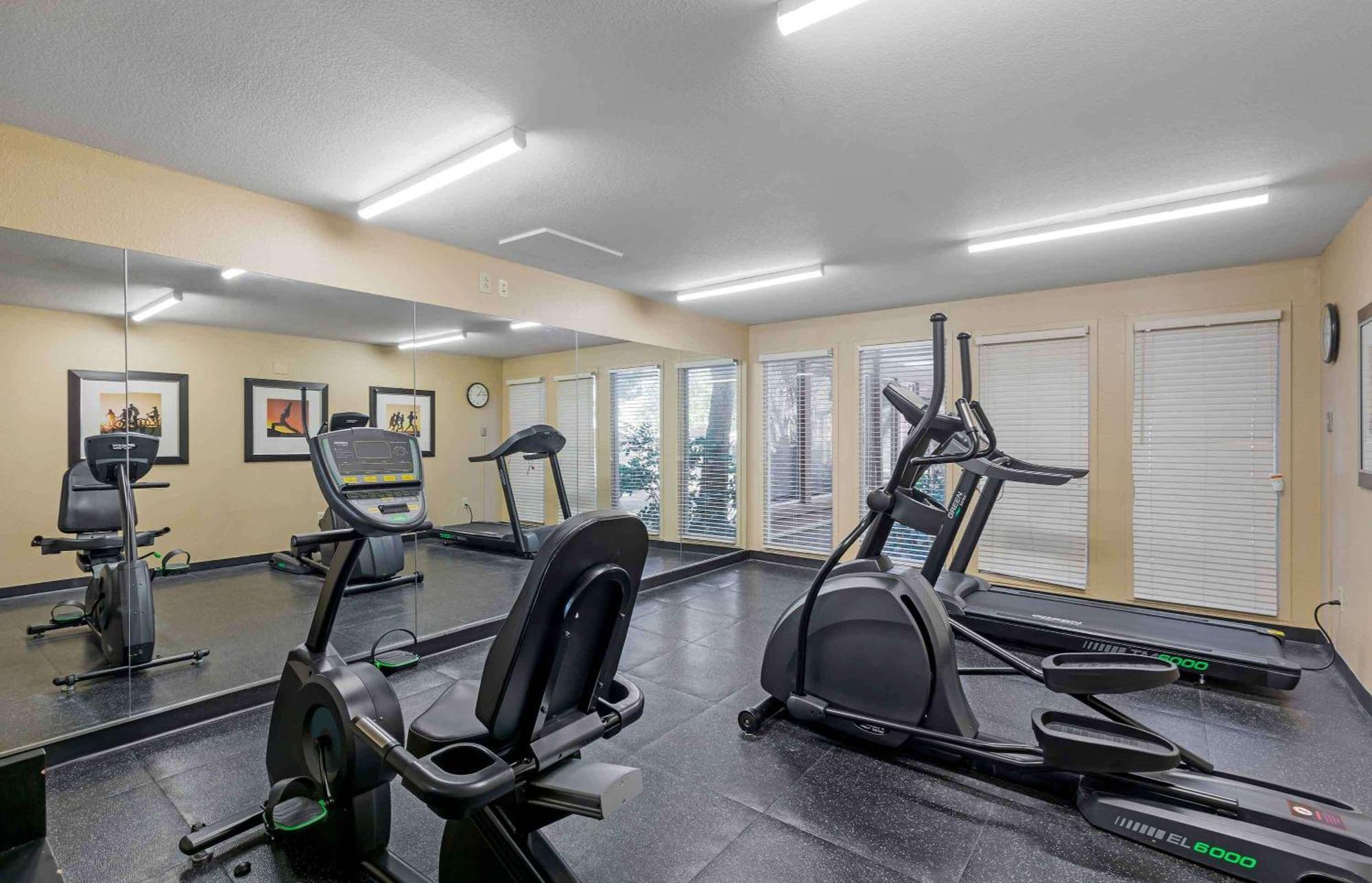 Extended Stay America Select Suites - Dallas - Richardson Zewnętrze zdjęcie