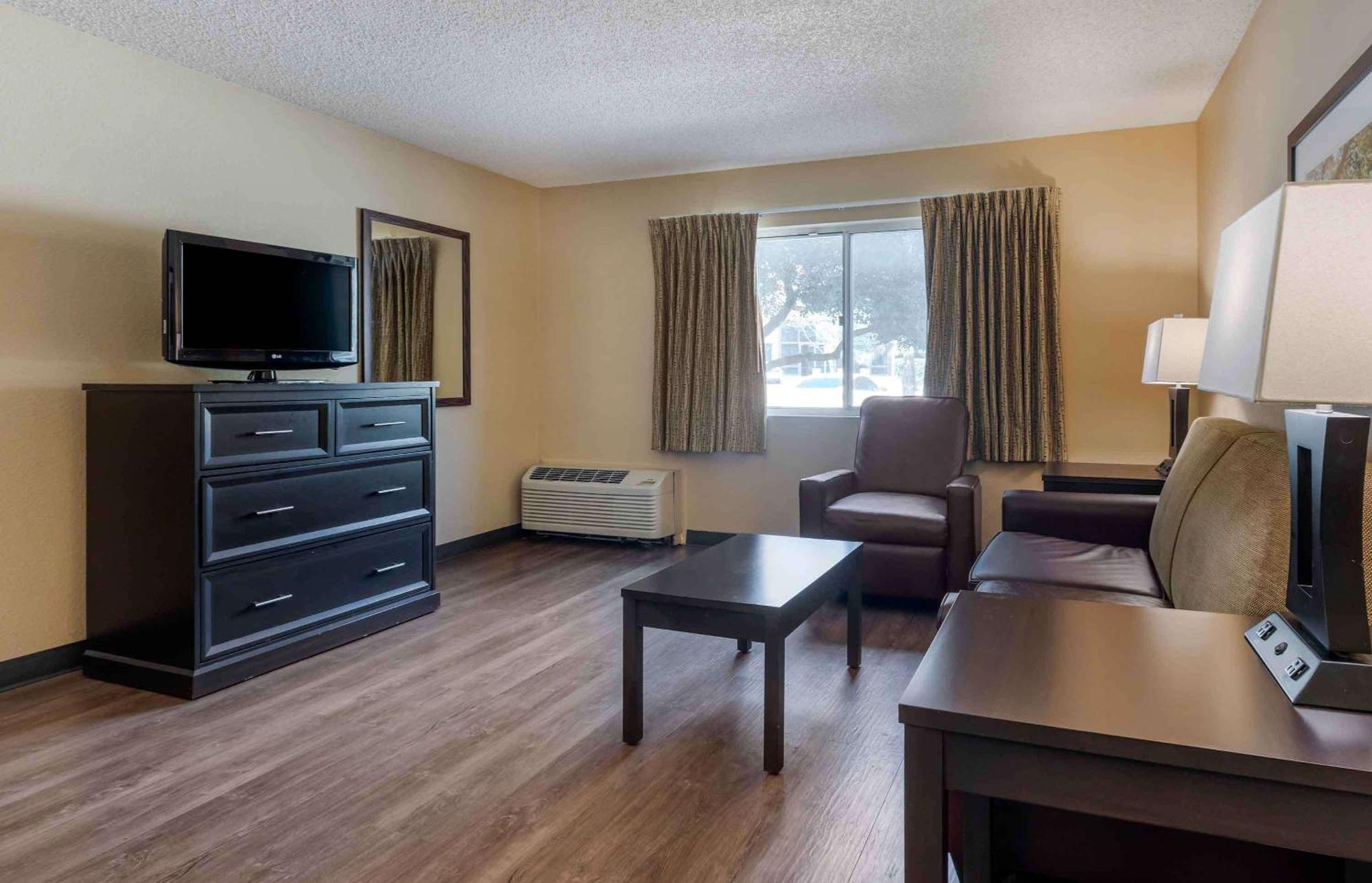 Extended Stay America Select Suites - Dallas - Richardson Zewnętrze zdjęcie