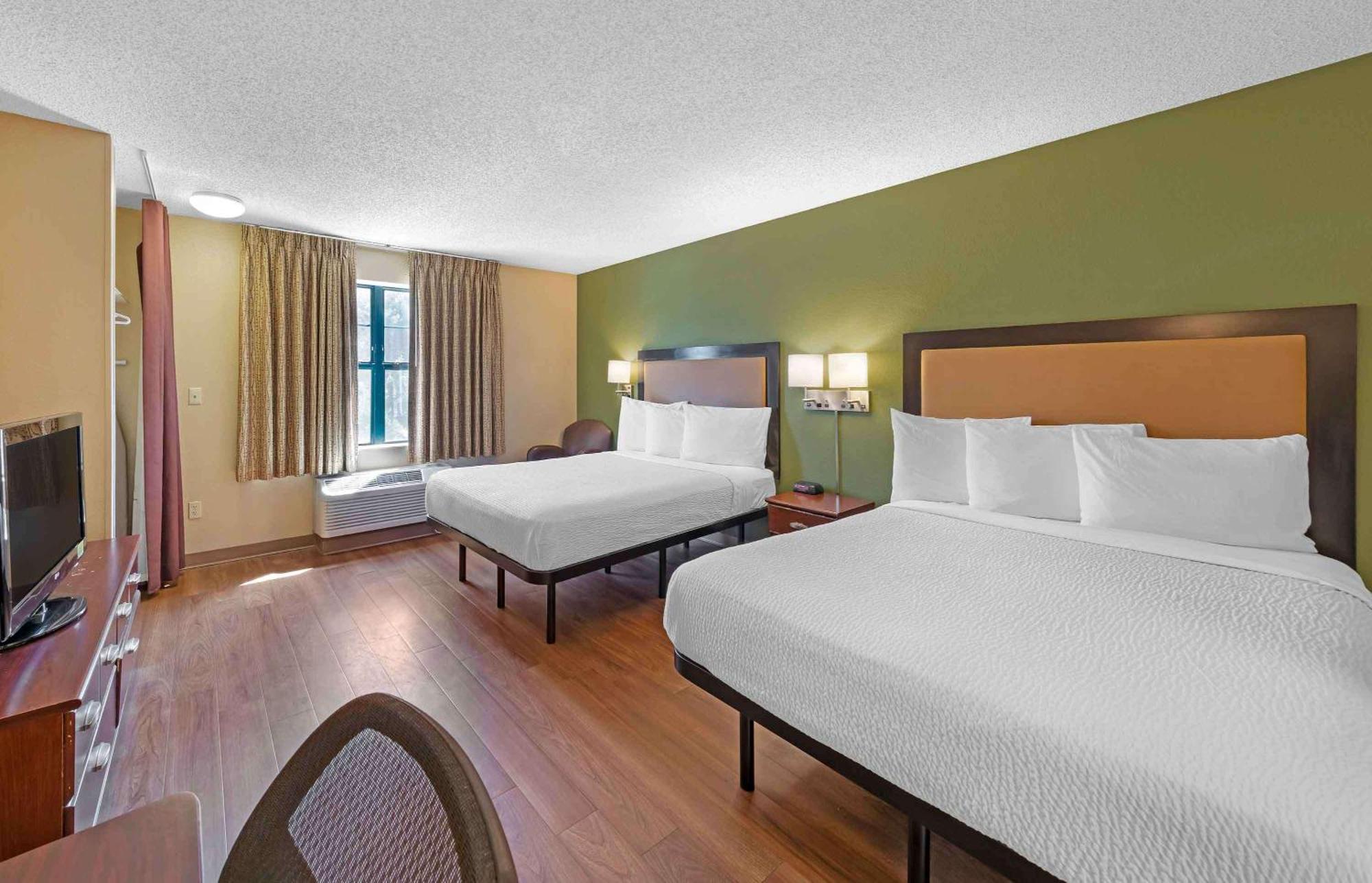 Extended Stay America Select Suites - Dallas - Richardson Zewnętrze zdjęcie