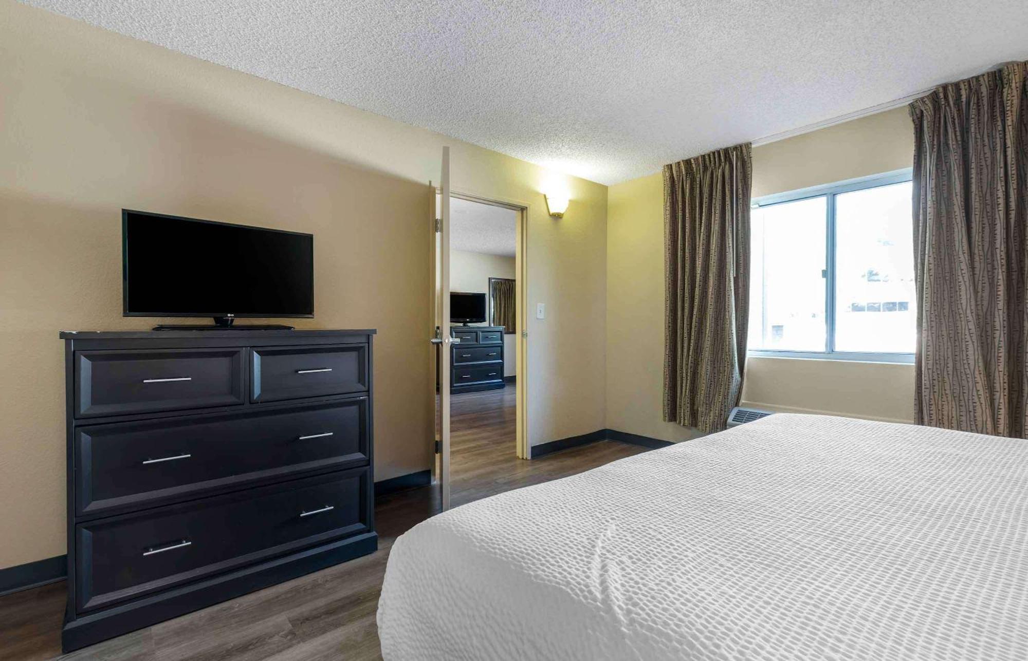 Extended Stay America Select Suites - Dallas - Richardson Zewnętrze zdjęcie