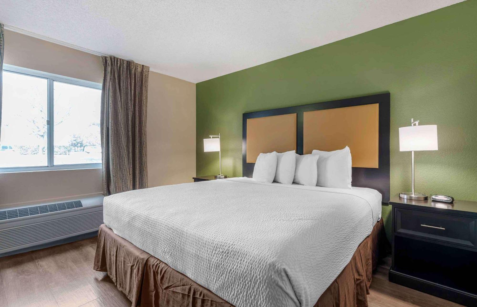 Extended Stay America Select Suites - Dallas - Richardson Zewnętrze zdjęcie