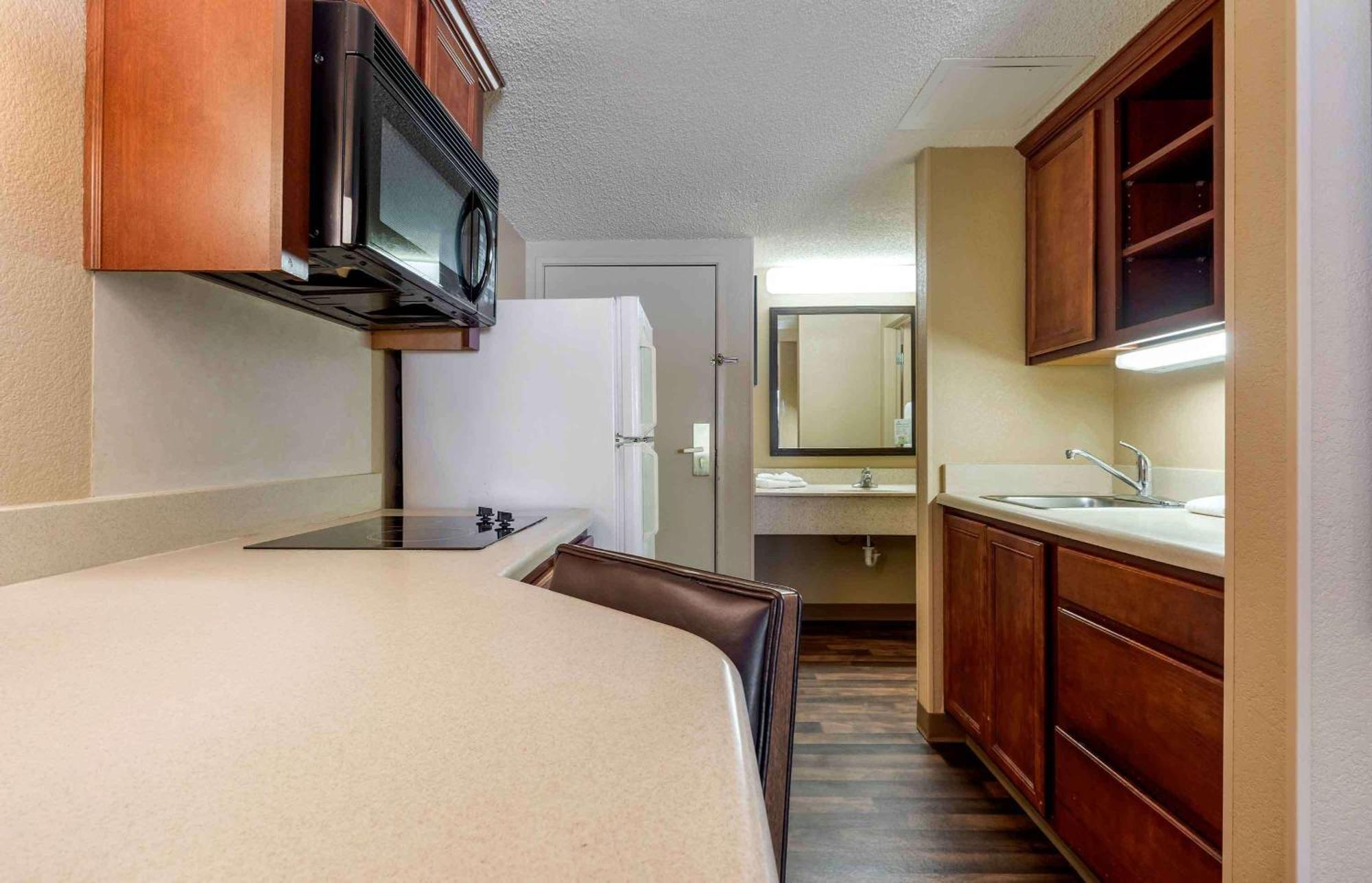 Extended Stay America Select Suites - Dallas - Richardson Zewnętrze zdjęcie
