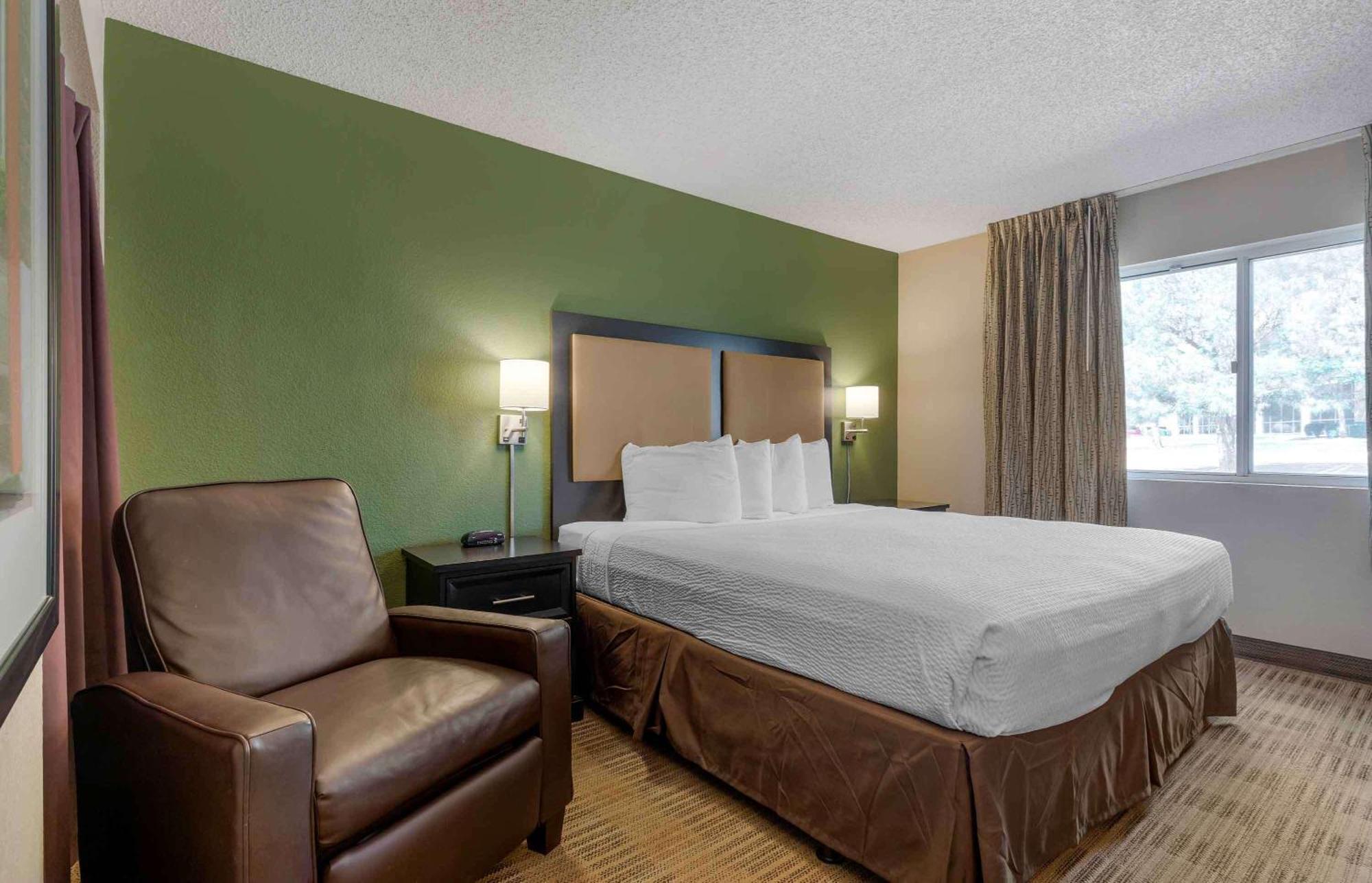 Extended Stay America Select Suites - Dallas - Richardson Zewnętrze zdjęcie