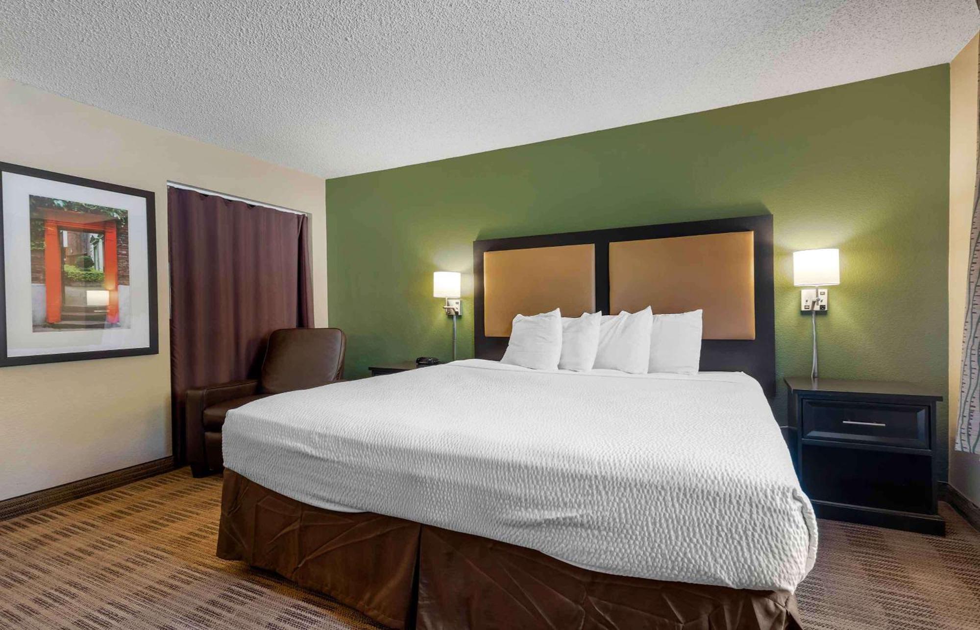 Extended Stay America Select Suites - Dallas - Richardson Zewnętrze zdjęcie