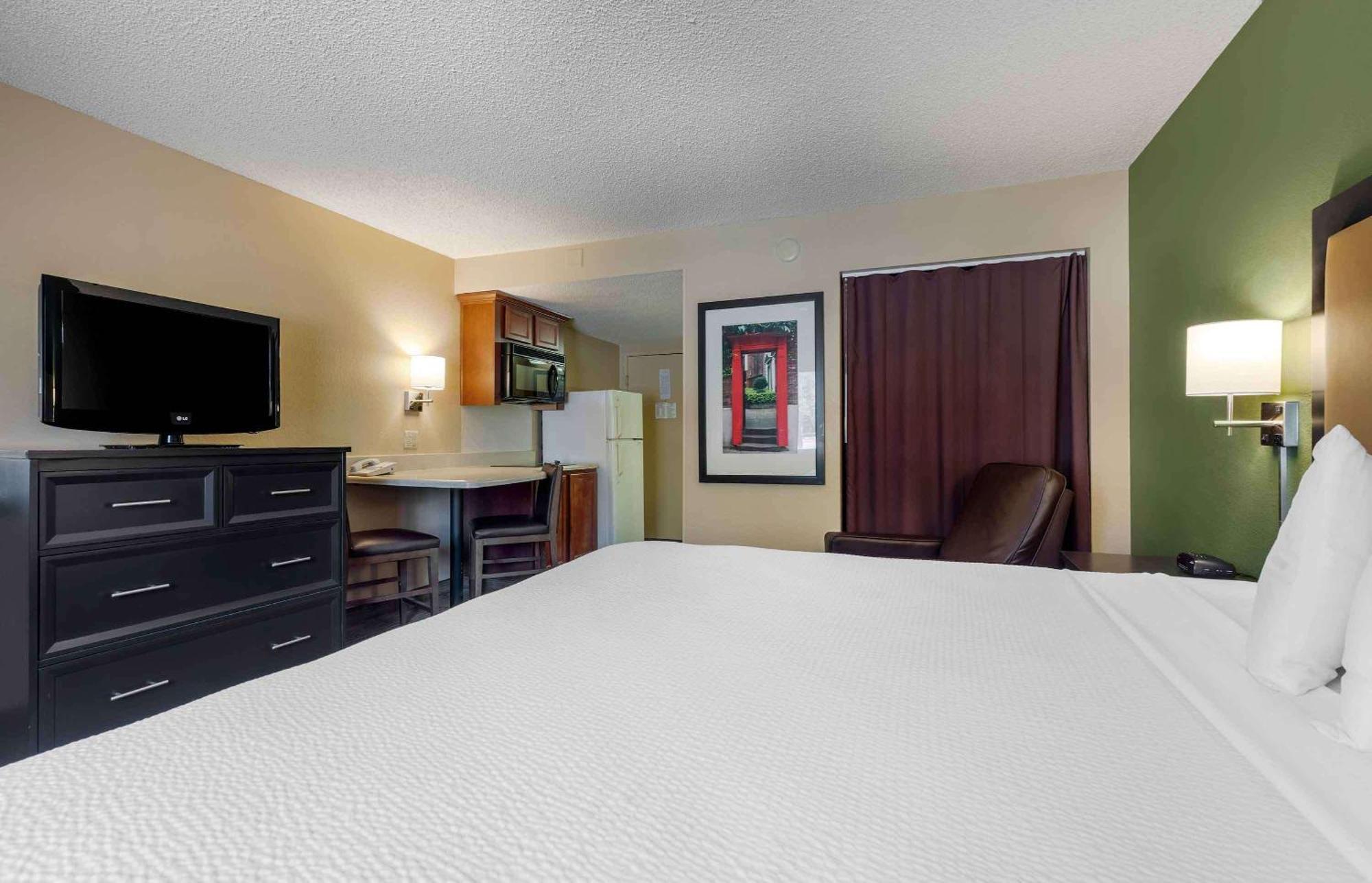 Extended Stay America Select Suites - Dallas - Richardson Zewnętrze zdjęcie