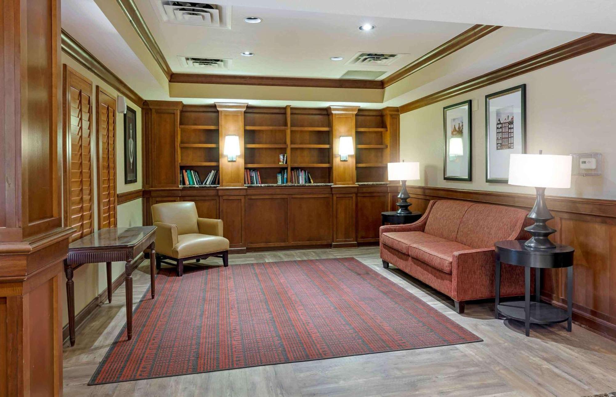 Extended Stay America Select Suites - Dallas - Richardson Zewnętrze zdjęcie