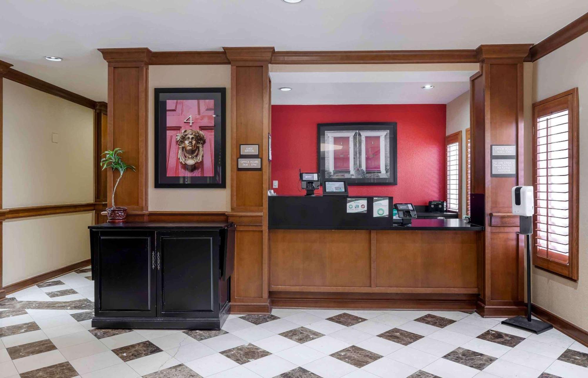 Extended Stay America Select Suites - Dallas - Richardson Zewnętrze zdjęcie