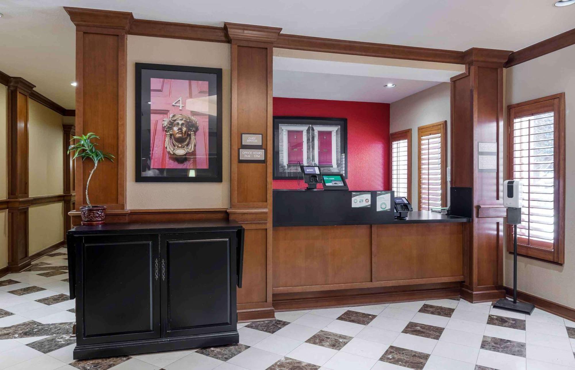 Extended Stay America Select Suites - Dallas - Richardson Zewnętrze zdjęcie