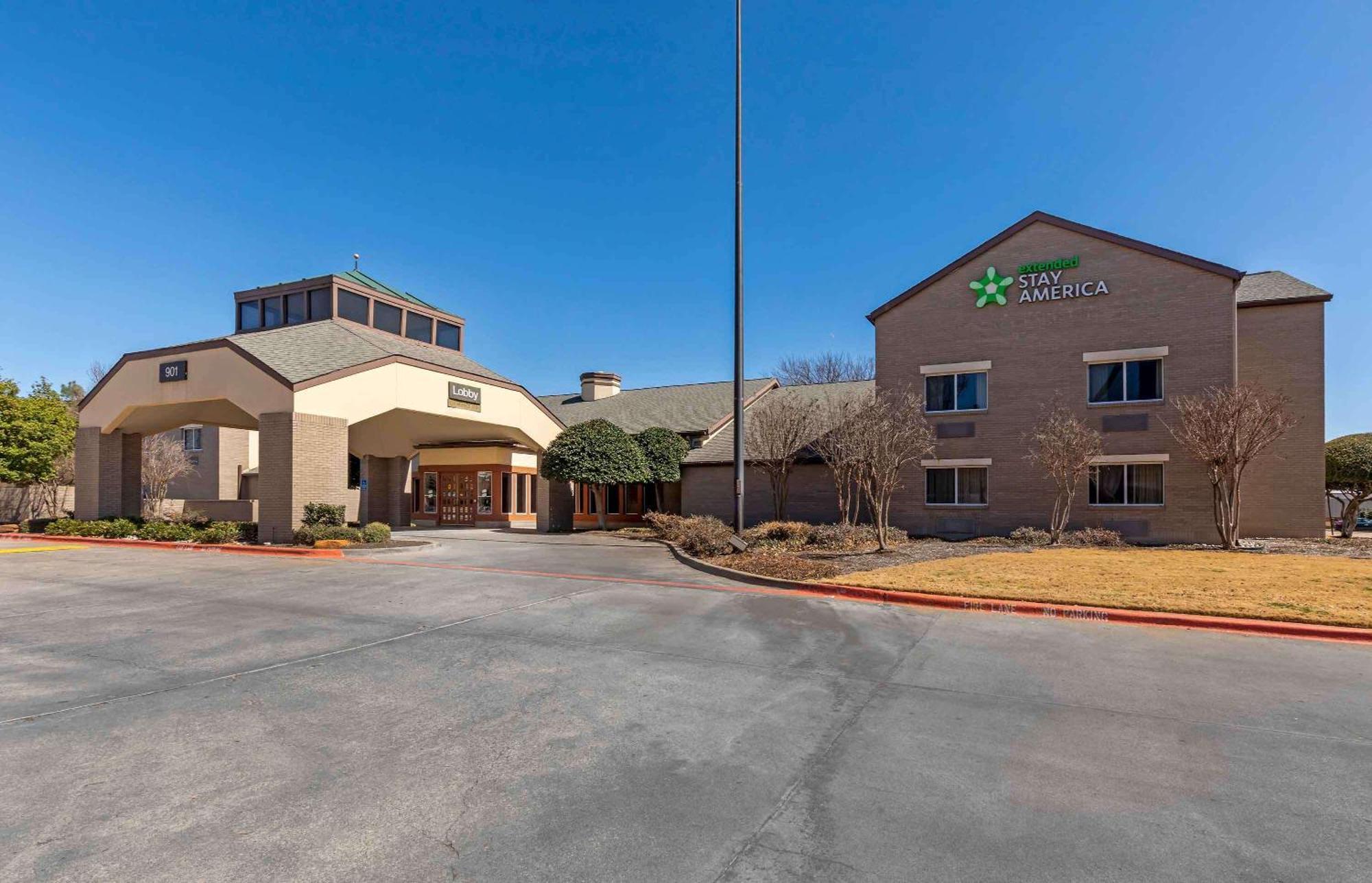 Extended Stay America Select Suites - Dallas - Richardson Zewnętrze zdjęcie