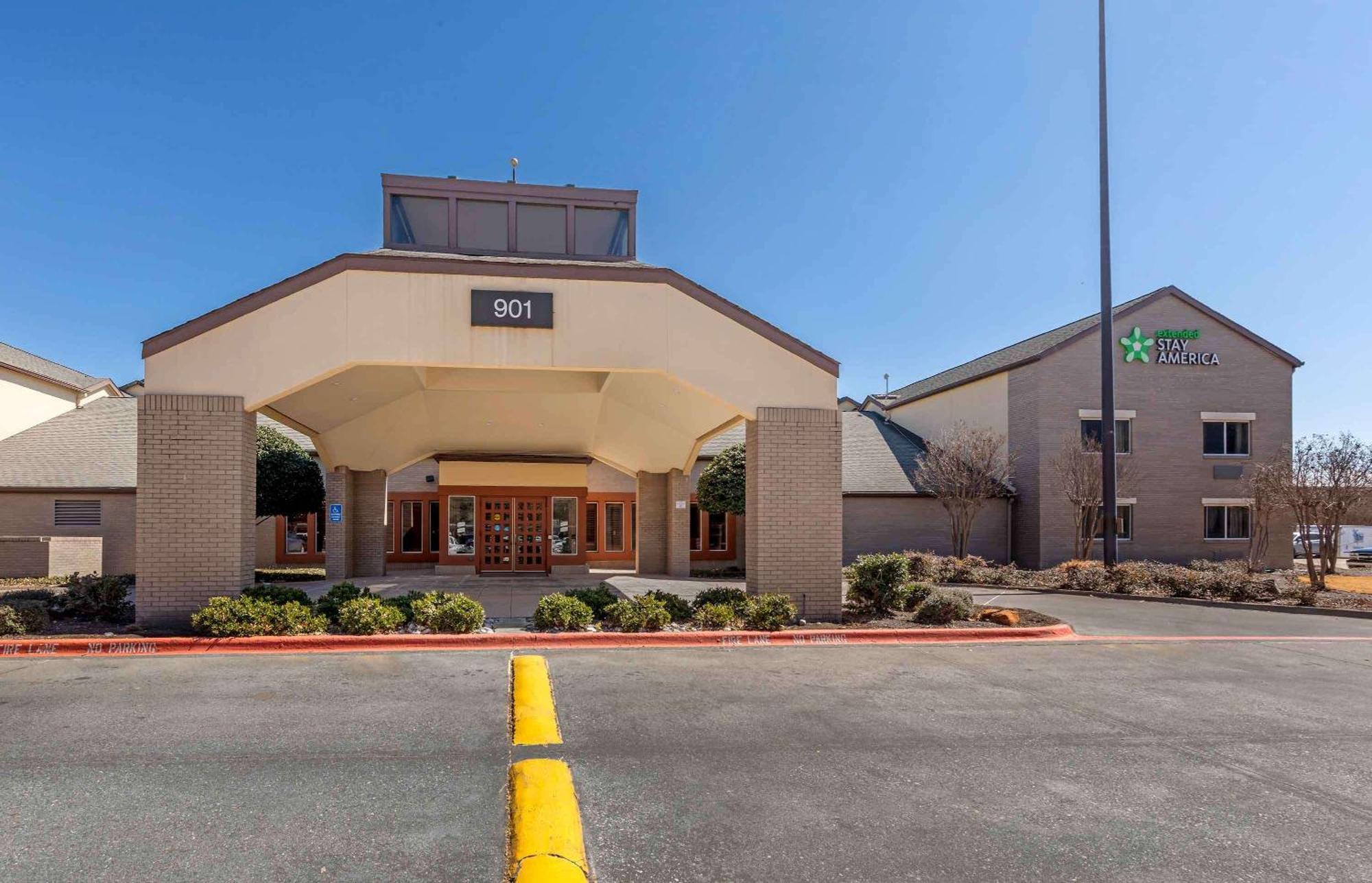 Extended Stay America Select Suites - Dallas - Richardson Zewnętrze zdjęcie