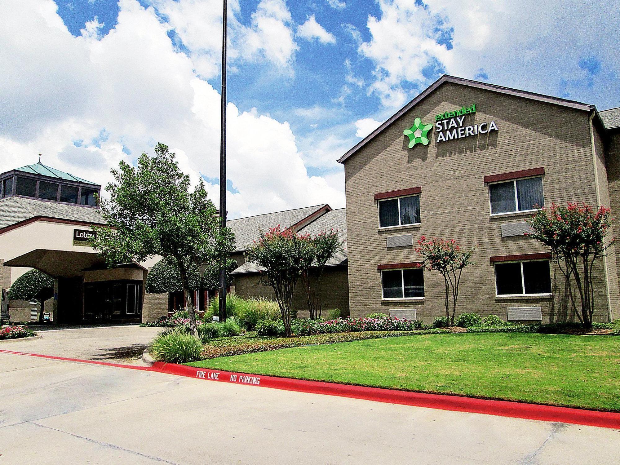 Extended Stay America Select Suites - Dallas - Richardson Zewnętrze zdjęcie