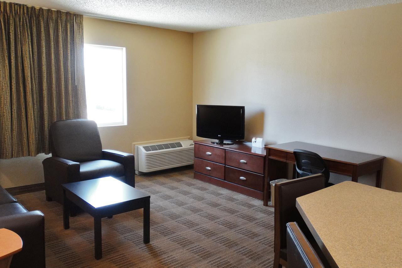 Extended Stay America Select Suites - Dallas - Richardson Zewnętrze zdjęcie