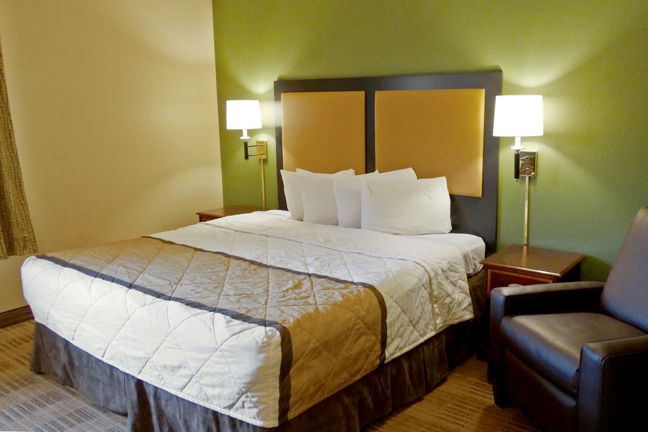 Extended Stay America Select Suites - Dallas - Richardson Zewnętrze zdjęcie