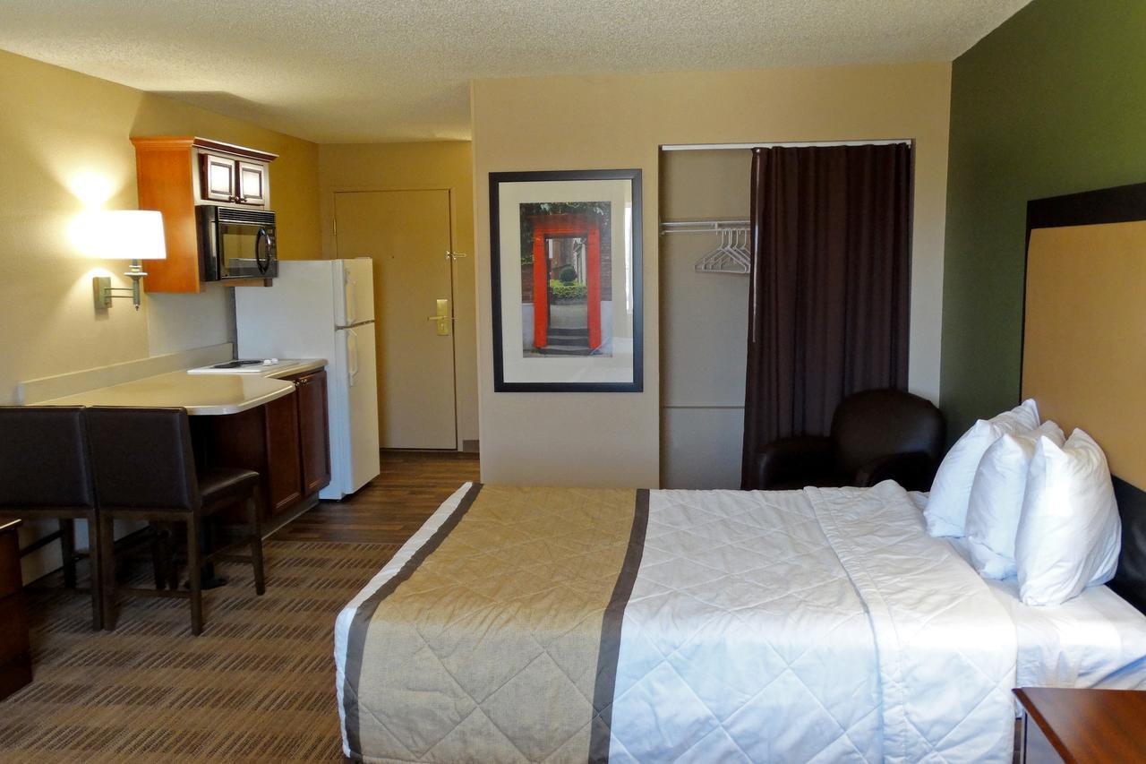 Extended Stay America Select Suites - Dallas - Richardson Zewnętrze zdjęcie