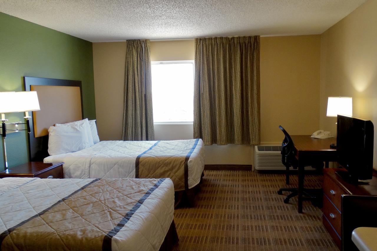 Extended Stay America Select Suites - Dallas - Richardson Zewnętrze zdjęcie